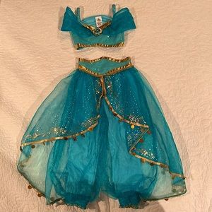 Disney’s Princess Jasmine Costume